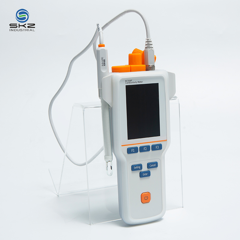 Laboratory Water EC Conductivity Meter