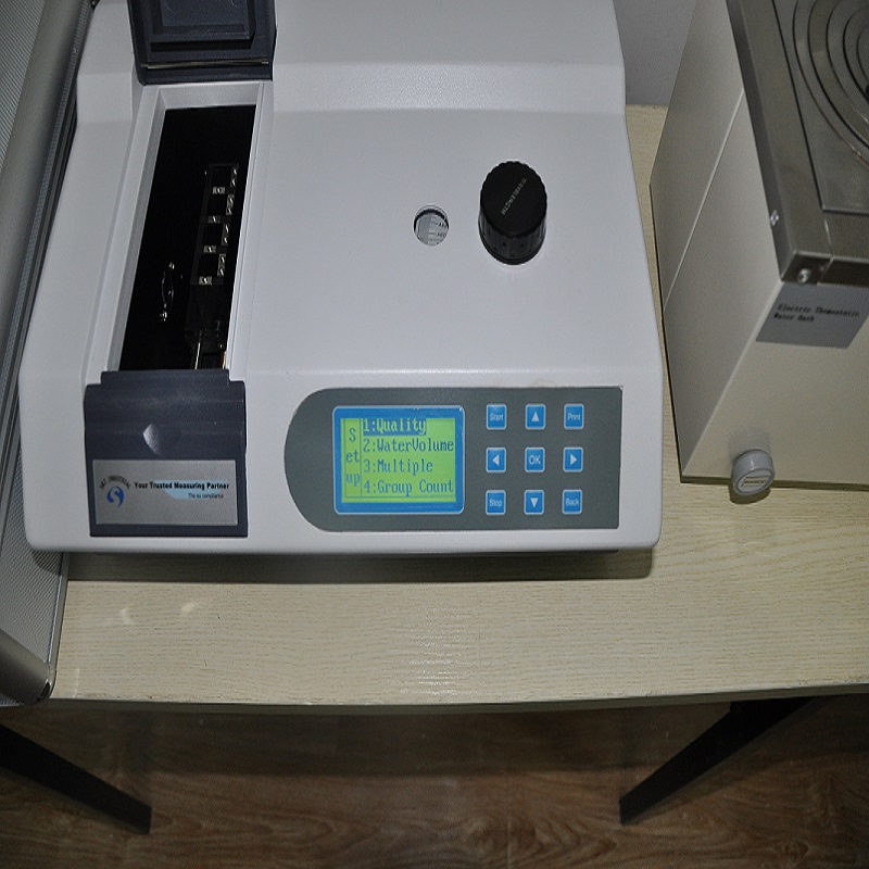 Benchtop Fabric Formaldehyde Tester SKZ190B 