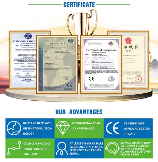 Coating Test machine