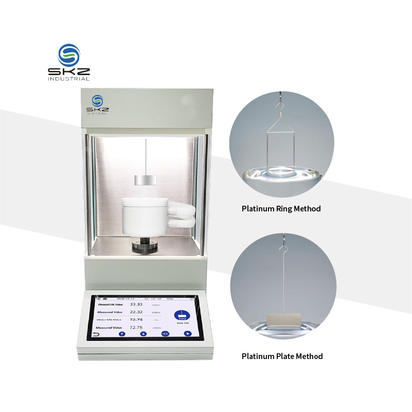 Automatic Tensiometer