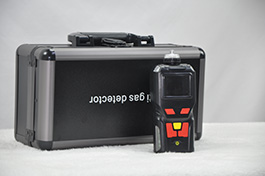 Przenośny detektor gazu tlenku węgla SKZ2050-4 Przenośny detektor gazu tlenku węgla SKZ2050-4