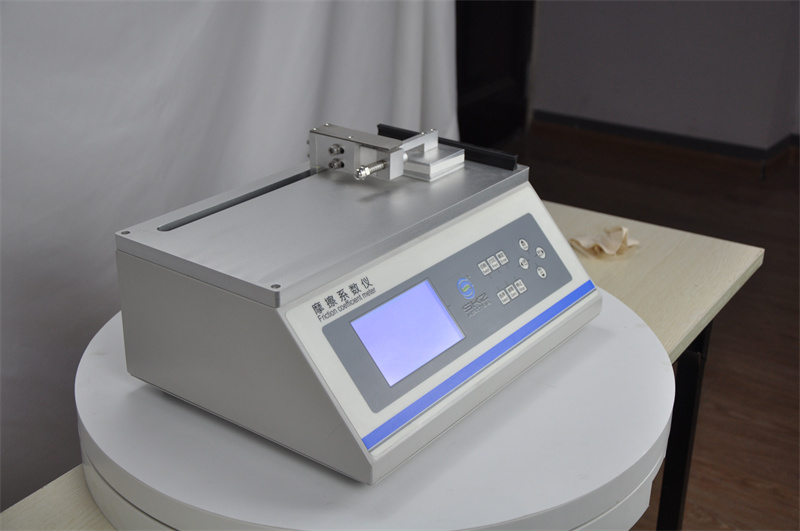 Тестер коэффициента трения SKZ1011 Тестер коэффициента трения SKZ1011