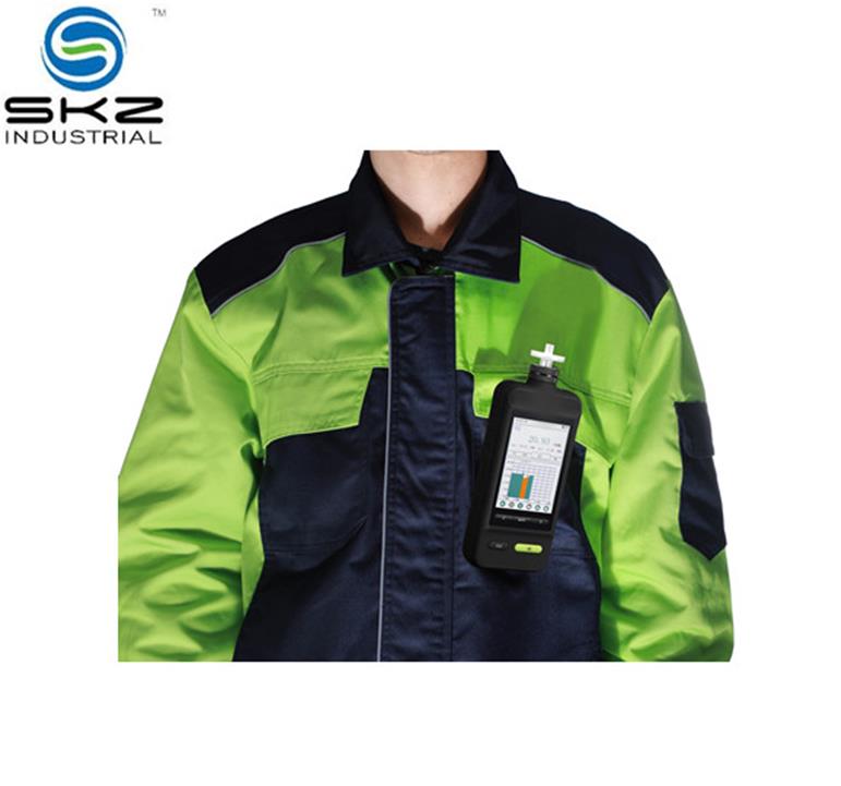 Detector portátil multigas SKZ1050E