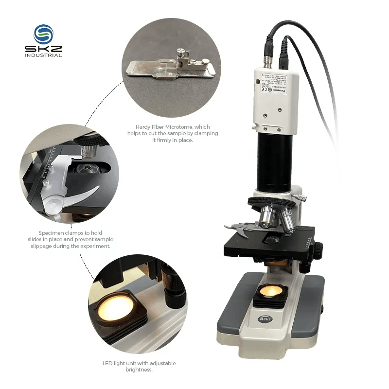 High Quality Fiber Fineness Analyzer