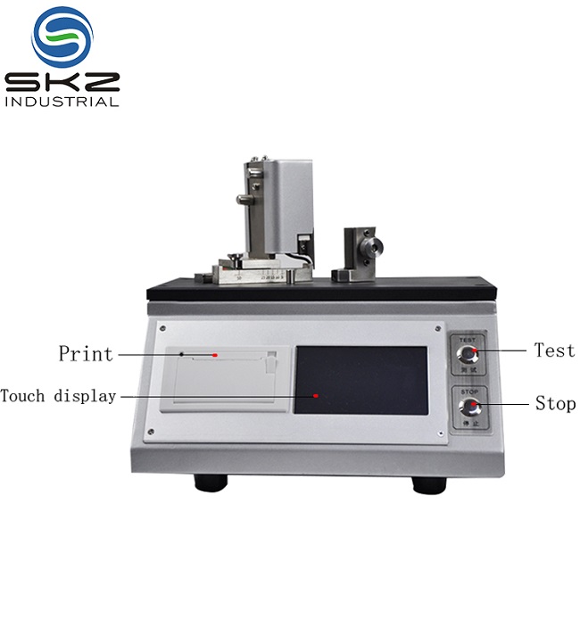 Automatic Carton Stiffness Tester SKZ105B