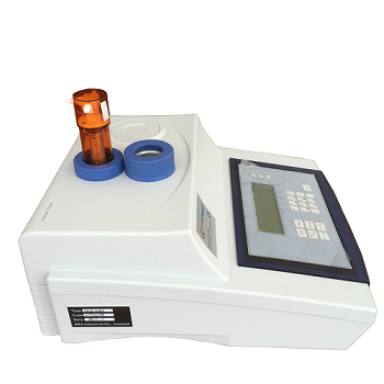 Potentiometric Titrator