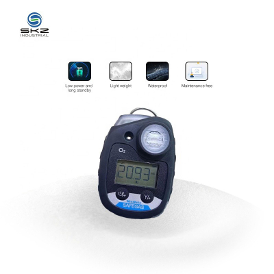 Small Size Hydrogen fluoride HF Gas Tester