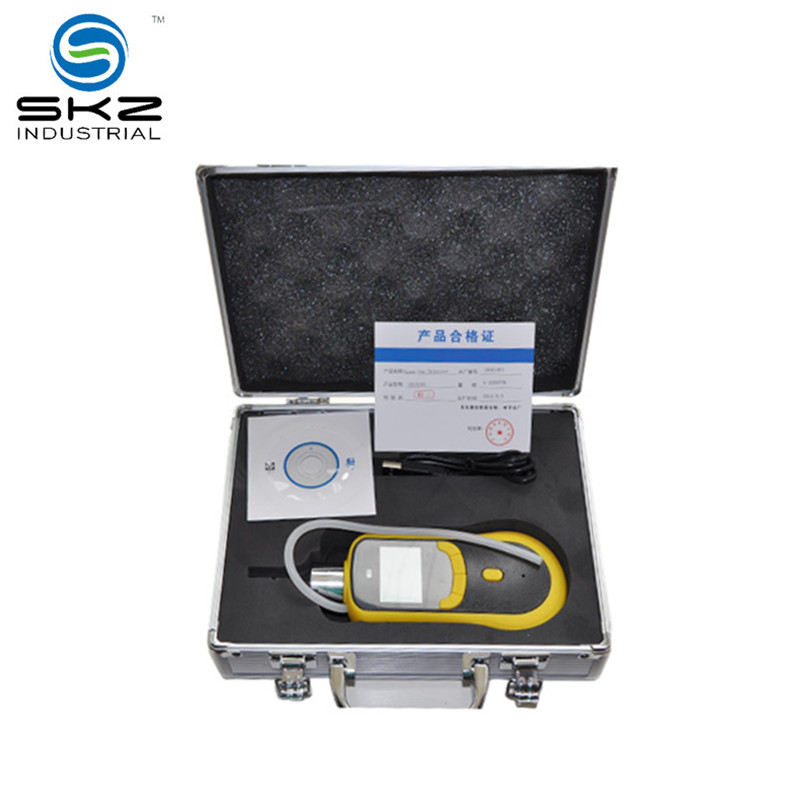 Portable VOC Gas Leak Detection Device Air Quality Tester