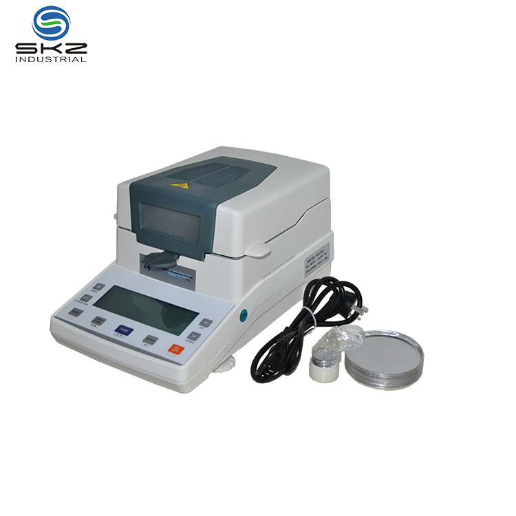 Laboratory Halogen Moisture Analyzer SKZ111L 