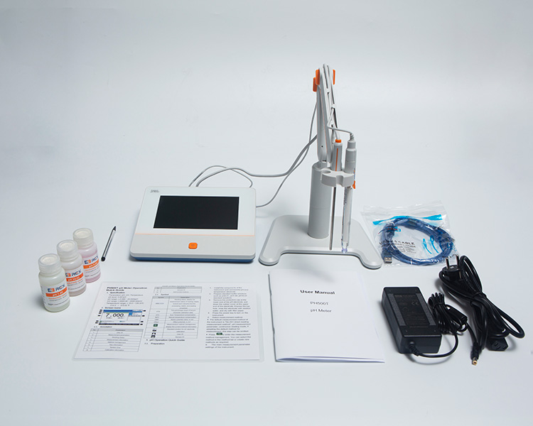 PH500T pH Meter