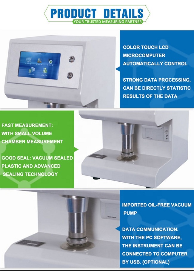 High Quality Paper Smoothness Meter SKZ104B