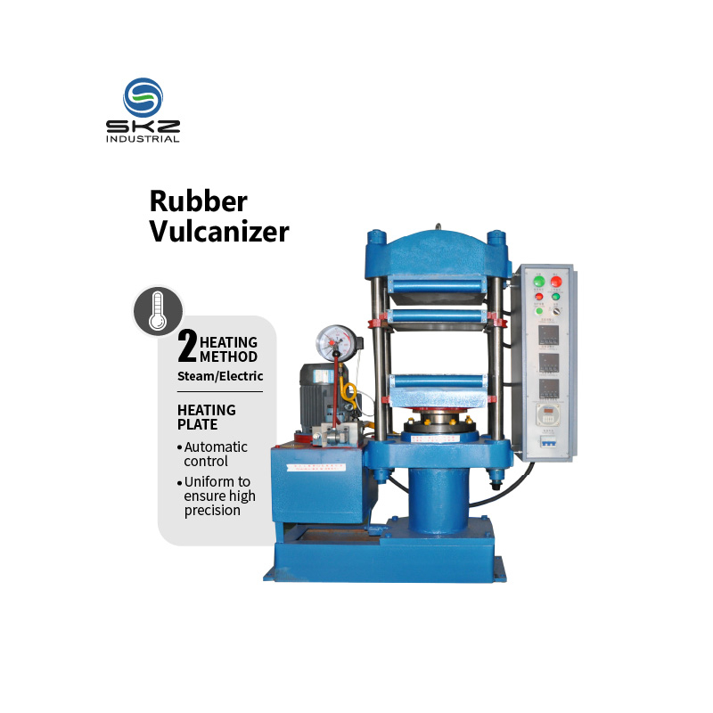 Rubber Vulcanizer