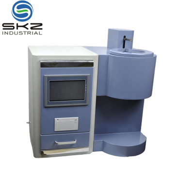 Indexador automático de flujo de fusión LCD SKZ145