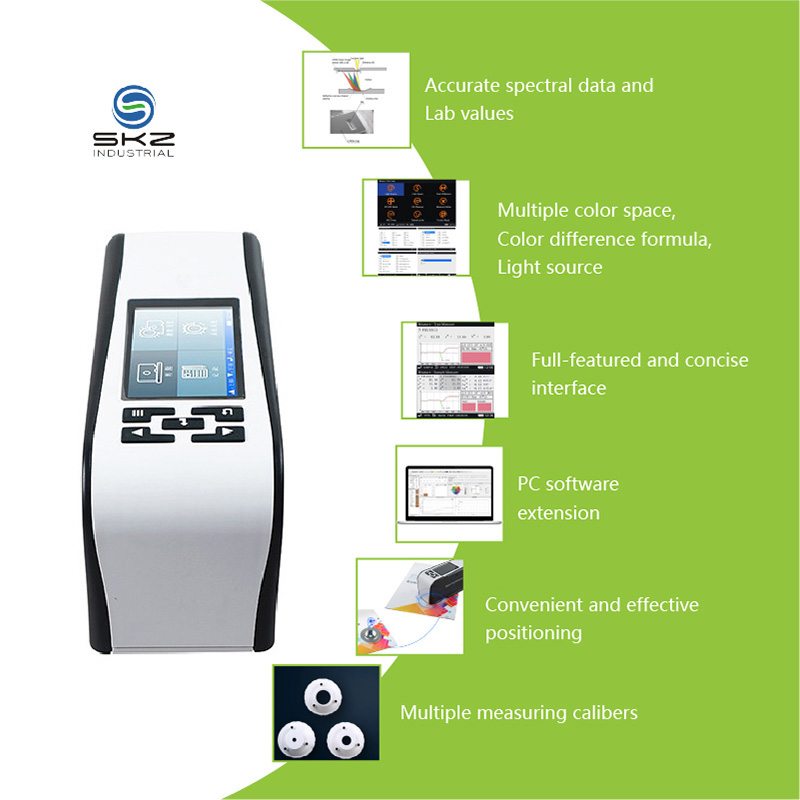 High Accuracy Spectrophotometer