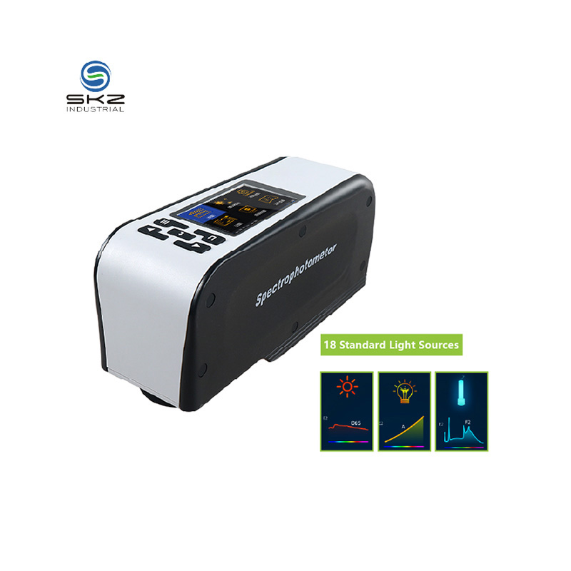 High Accuracy Spectrophotometer