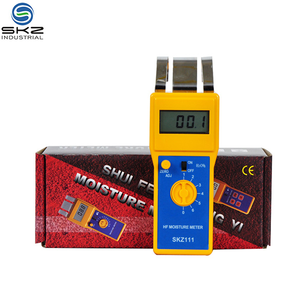 Paper Moisture Meter