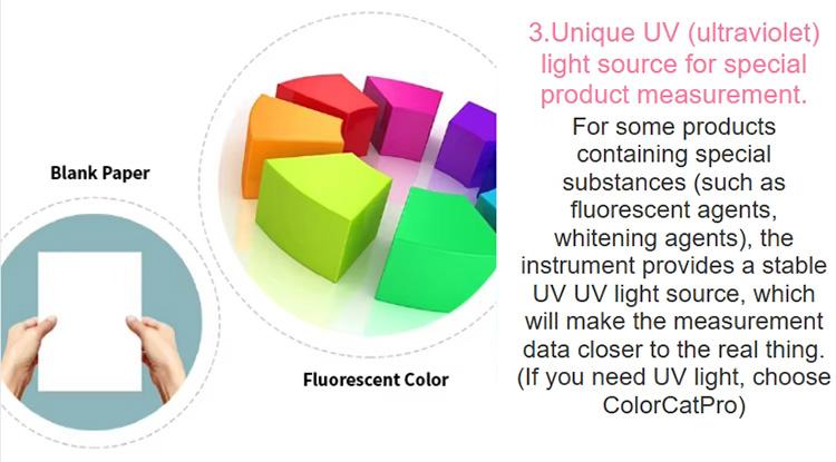 Handheld Photoelectric Colorimeter