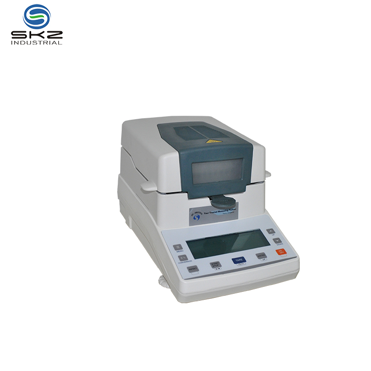 Laboratory Halogen Moisture Analyzer SKZ111L 