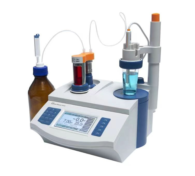 Hot Selling Potentiometric Titrator