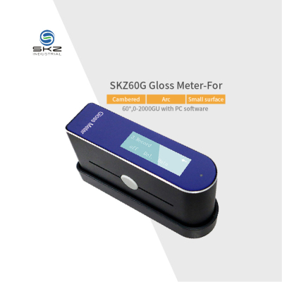 60 Degree Gloss Meter