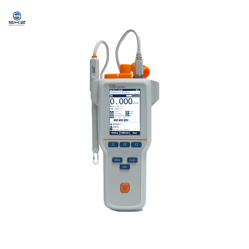 Laboratory Water EC Conductivity Meter