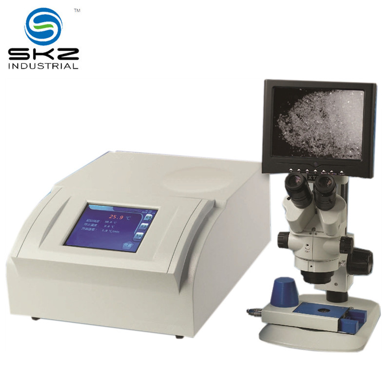  Melting Point Meter