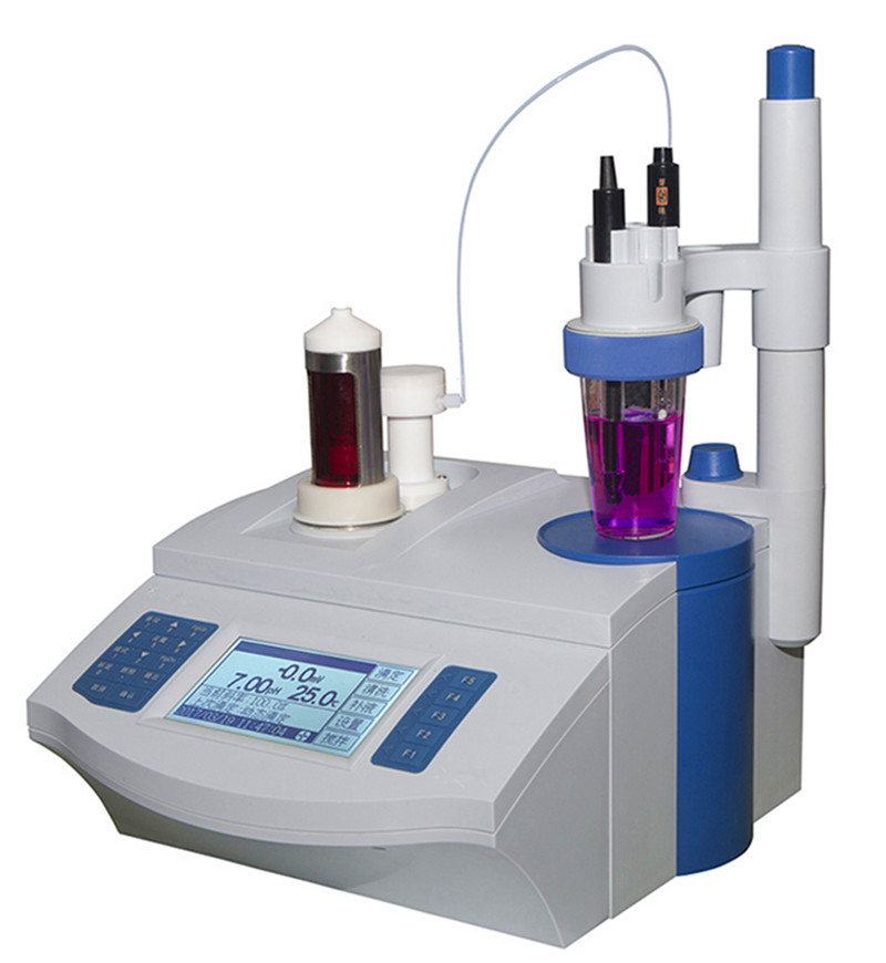 High Quality Potentiometric Titrator