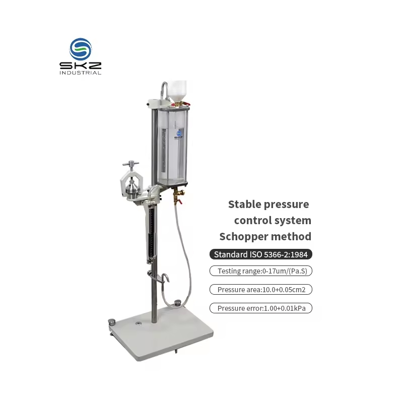 Air Permeability Tester For Paper