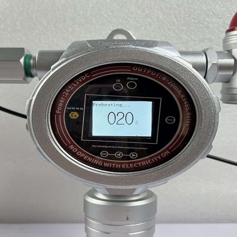 Fixed Gas Monitoring Monitor SKZ2050B-5