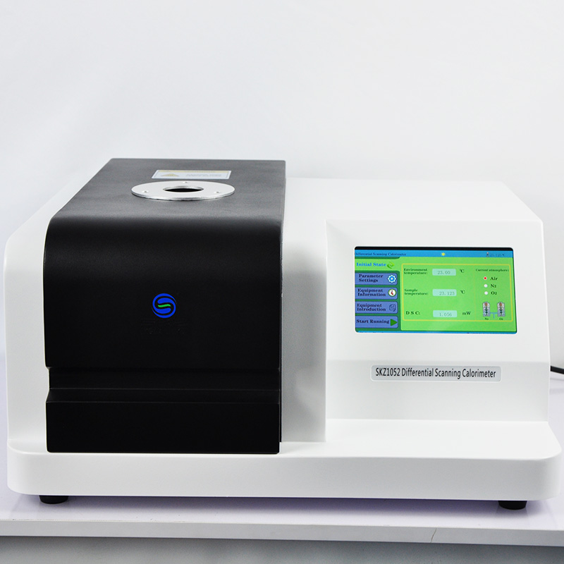 Differential Scanning Calorimetry Dsc Analysis