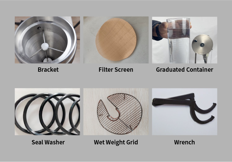 Тестер взбивания целлюлозы Шоппер-Риглер Тестер взбивания целлюлозы Шоппер-Риглер