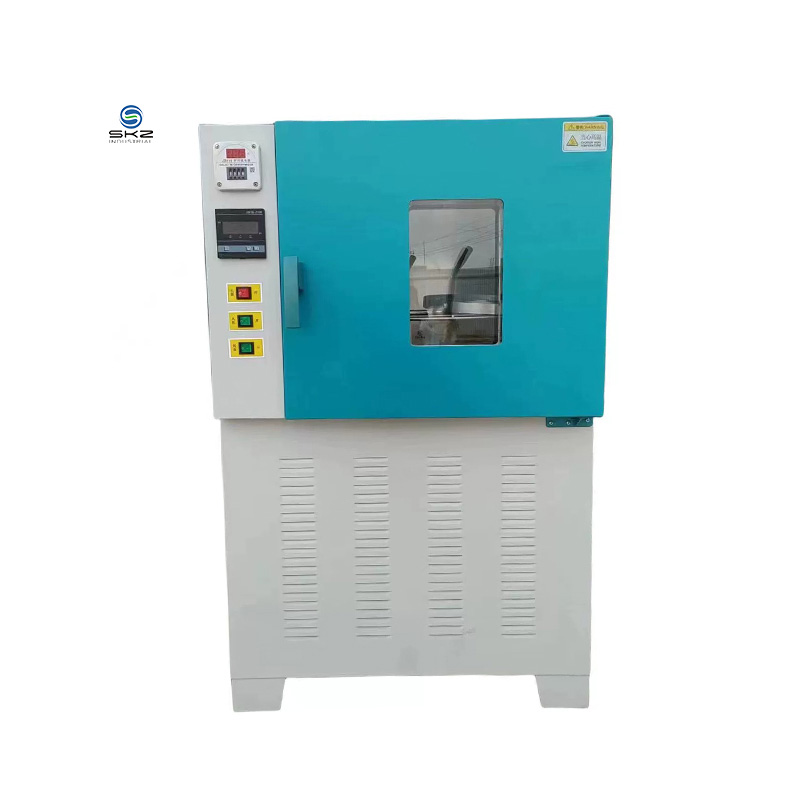 Horno de envejecimiento para plástico y caucho