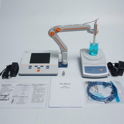 Benchtop Ion Meter