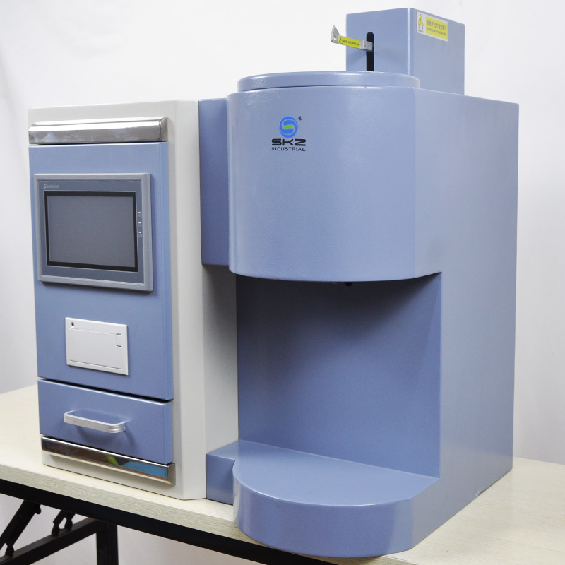 Melt Flow Rate Tester