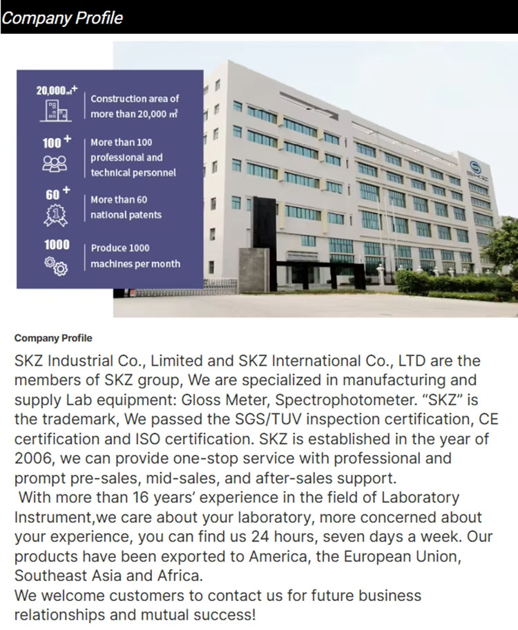 Espectrofotómetro portátil