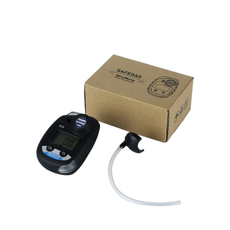 Maintenance Free Single H2S Gas Detector