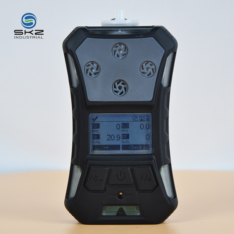 Portable CO Gas Tester