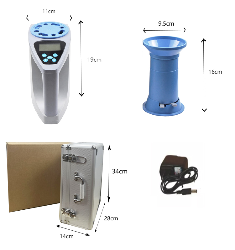  SKZ111B-1 grain moisture meter