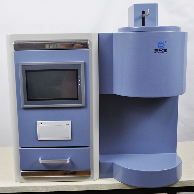 Melt Flow Rate Tester