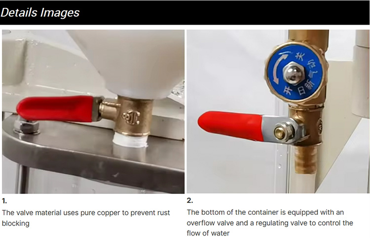 Air Permeability Tester For Paper