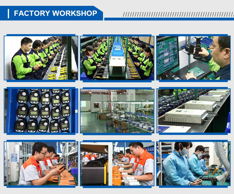 Podróżny detektor tlenku węgla Podróżny detektor tlenku węgla