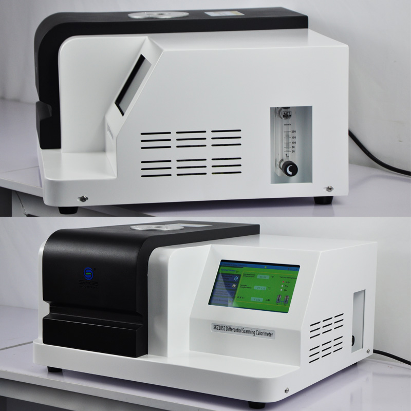 Differential Scanning Calorimetry Dsc Analysis