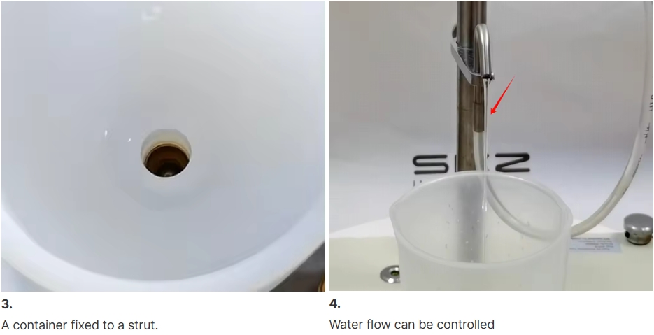 Air Permeability Tester For Paper