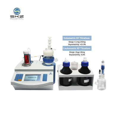Karl Fischer Titrator