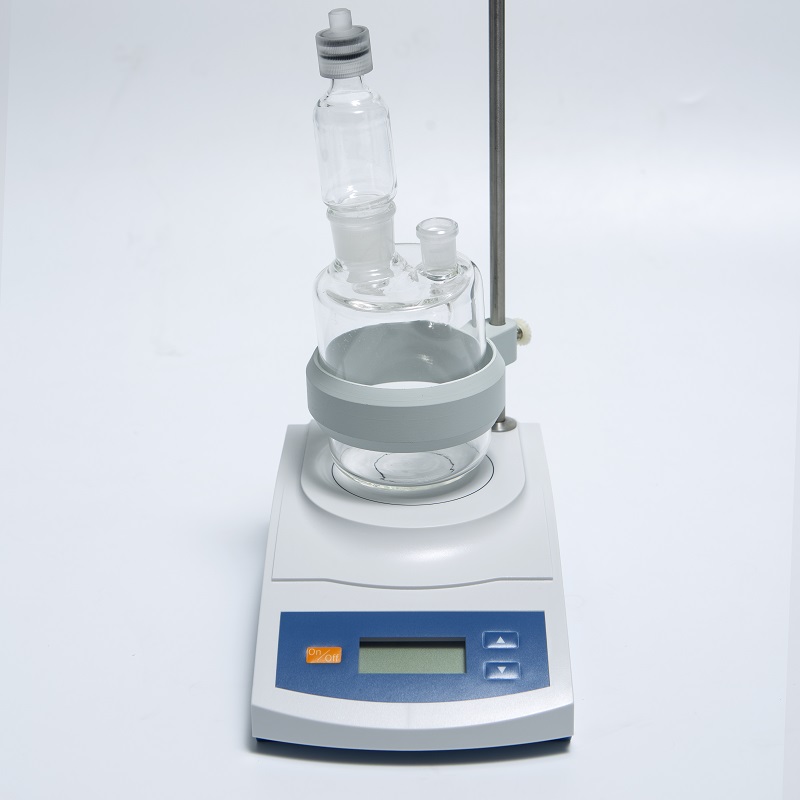 Lab Karl Fischer Coulometer Titrator 