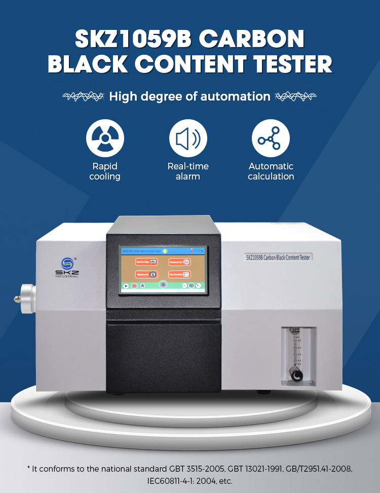 Digital Carbon Black Content Tester