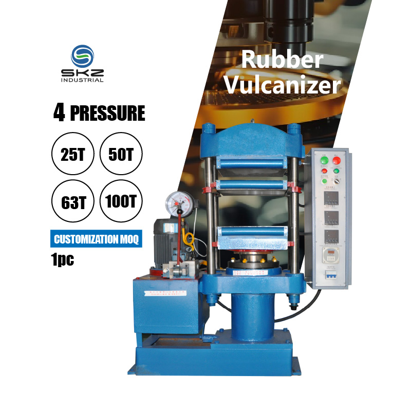 Rubber Vulcanizer