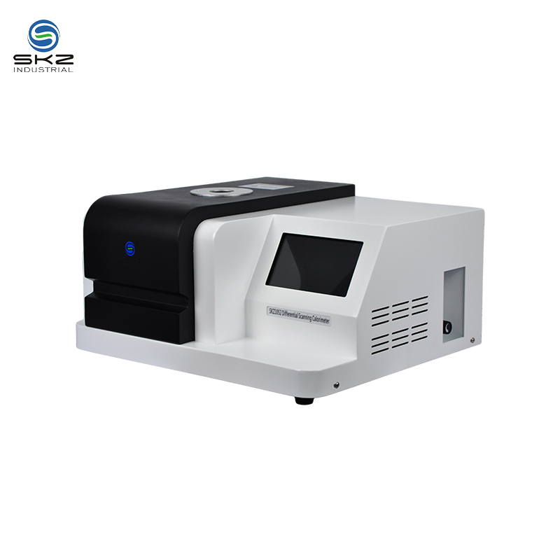 Differential Scanning Calorimetry Dsc Analysis