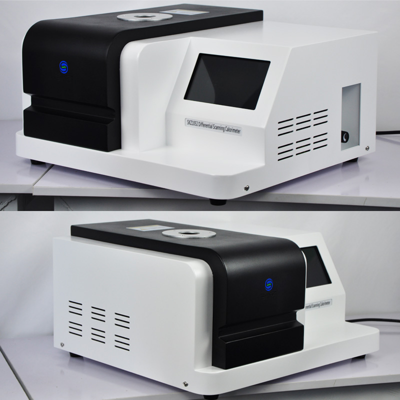 Differential Scanning Calorimetry Dsc Analysis