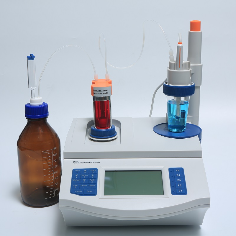 Hot Selling Potentiometric Titrator